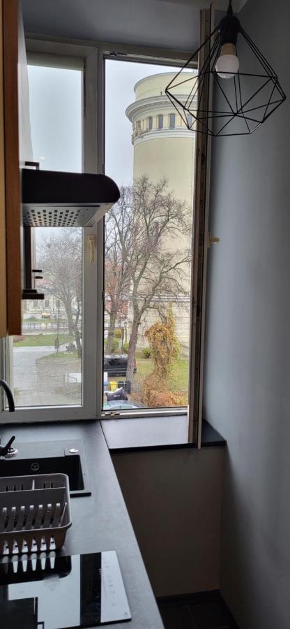 Апартаменти Apartament Pod Wieza Пйотркув-Трибунальський Екстер'єр фото