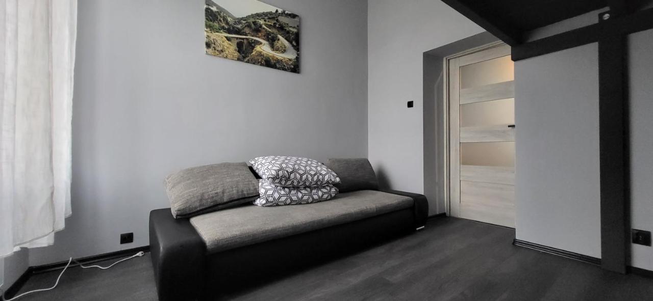 Апартаменти Apartament Pod Wieza Пйотркув-Трибунальський Екстер'єр фото
